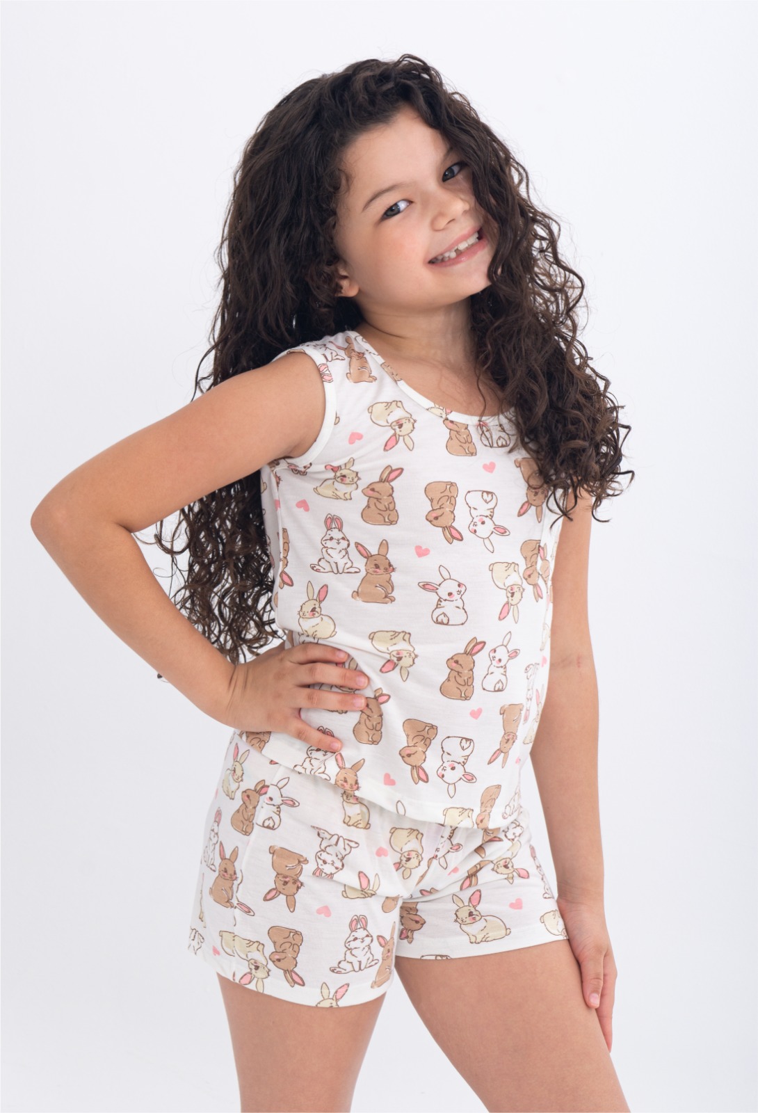 Short Doll INF. Regata Feminno - Imagem 2