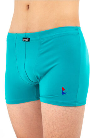 Cueca Boxer Emb. Microfibra de Poliamida - GG