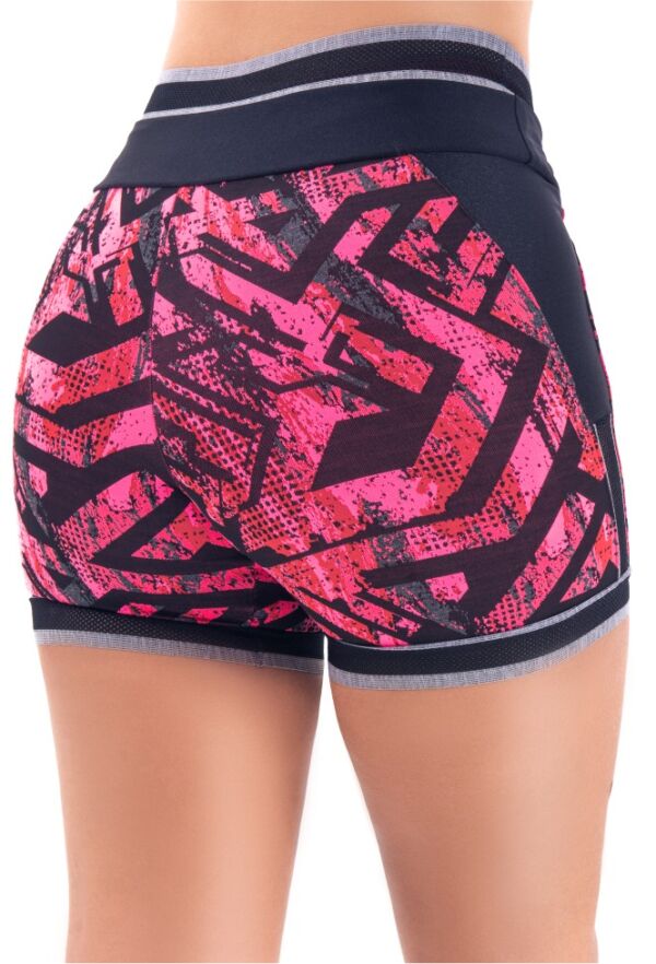 Short Fitness Liz - Imagem 4