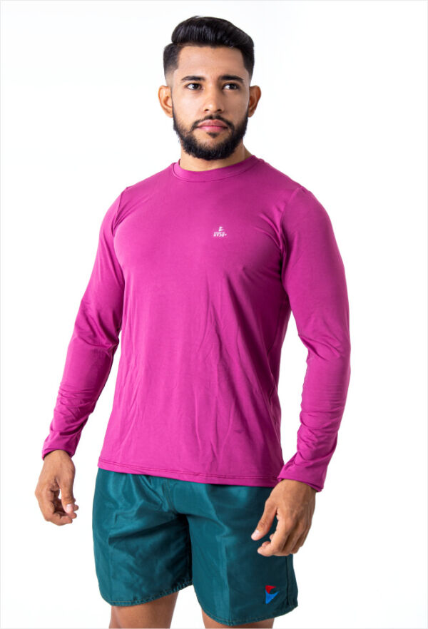 Camisa UV Masculina - Imagem 2