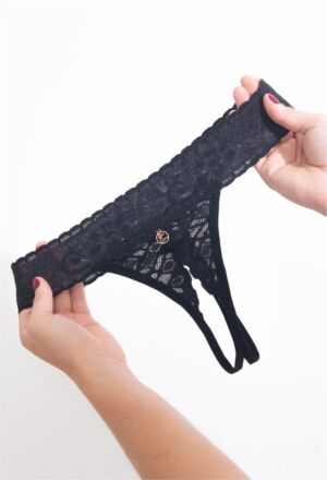 Fio dental Sexy de Renda