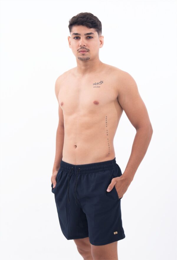 Short Tactel Com Elastano