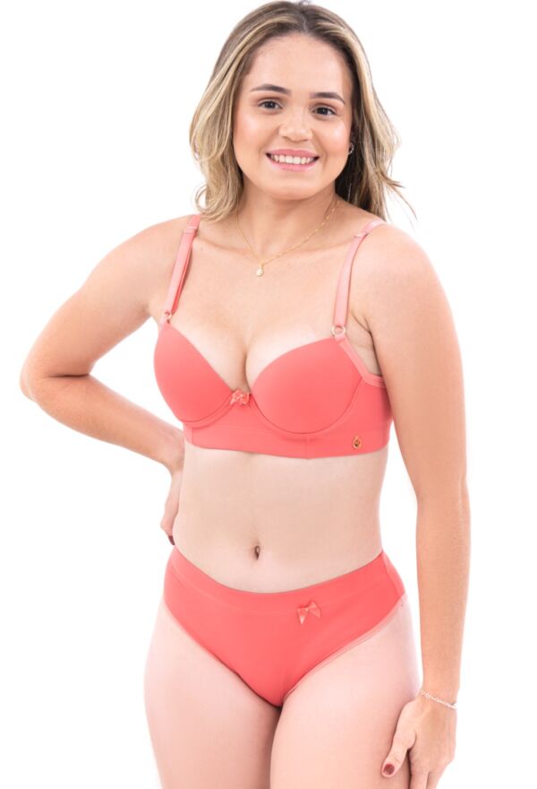 Conj. Lingerie Tereza