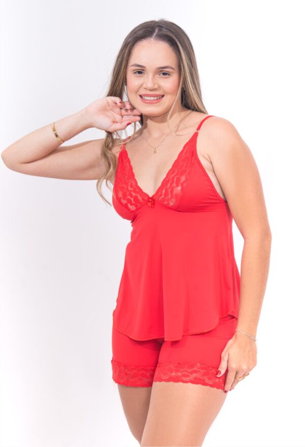 Short Doll Andreia