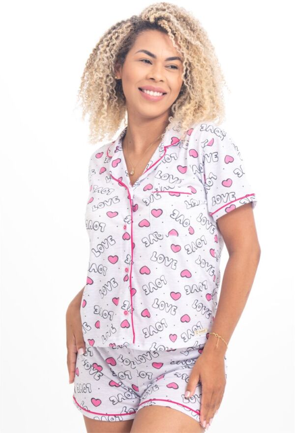 Pijama Americano - Imagem 3