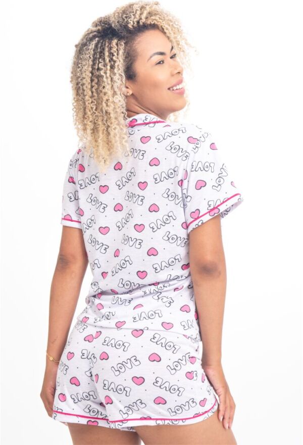 Pijama Americano - Imagem 4